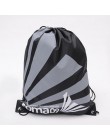 1 Pza mochila impermeable con cordón ajustable organizador de viajes al aire libre bolsa de almacenamiento para la ropa zapatos 
