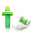 Lvyshion multifunción pasta de dientes limpiador Facial estante de almacenamiento colgante producto doméstico tubo de baño pasta