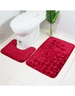 2 uds. Antideslizante agarre de succión alfombra de baño alfombra de cocina alfombras de baño 3d alfombras de baño tapiss de bai