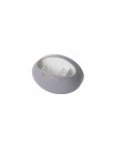 1 Uds. De diseño de huevos lindos soporte de cepillo de dientes ventosas de Pared Soporte de ducha accesorios de baño herramient