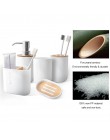 Jabonera de bambú dispensador de jabón cepillo de dientes soporte de jabón accesorios de baño