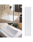 12 Uds. Alfombra de baño antideslizante 20x2cm pegatinas de agarre antideslizantes tiras para ducha suelo cinta de seguridad alf