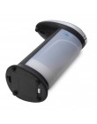 AD-03 400Ml Dispensador de jabón líquido automático galvanizado ABS Sensor inteligente desinfectante sin contacto Dispensador pa