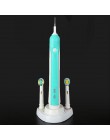 Nuevo soporte de Base de cepillo de dientes eléctrico soporte de cabezal de cepillo para Braun Oral B herramientas de baño para 