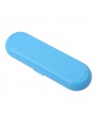 1 pieza útil soporte portátil para cepillos de dientes accesorios de baño cepillo de dientes eléctrico caja de almacenamiento de