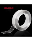 BAISPO reutilizable de doble cara adhesiva Nano cinta de cinta lavable sin seguimiento hogar Gadget accesorios de baño multifunc