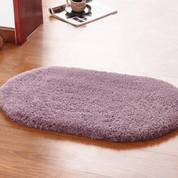 VORZO dormitorio alfombra Oval sala de baño Baño ducha alfombra, tapete de baño cocina Bad accesorios Tapetes Badmat Banheiro