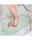 1 Uds. De plástico ventosa alfombrilla para ducha de baño antideslizante alfombra de baño de seguridad para bebés alfombra de du