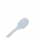 2019 nuevo cepillo de ducha de baño de plástico de mango largo cepillo para spa cepillo de limpieza de la piel cepillos cuerpo p