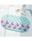 Nuevo lindo 20/Color de Anti-Slip PVC tapetes de bañera animales con lechón chico baño alfombra de ducha para baño de masaje Pad