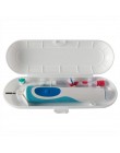 Útil 1 pieza soporte portátil para cepillos de dientes accesorios de baño cepillo de dientes eléctrico estuche de viaje caja de 