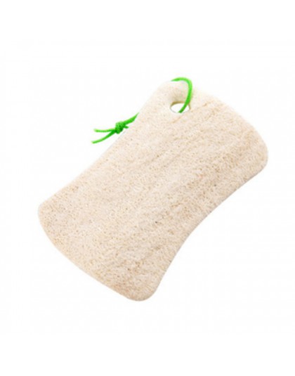 1 Uds. Caliente baño de esponja vegetal natural cuerpo ducha esponja almohadilla de fregar hogar Baño mercancías