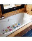 10 Uds. Antideslizante alfombra de baño pegatinas antideslizantes tiras para ducha suelo cinta de seguridad estera de PVC antide