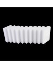 20 piezas 100*58*20mm blanco esponja melamina Borrador de esponja mágico para oficina de cocina accesorio de limpieza para baño/