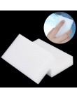 20 piezas 100*58*20mm blanco esponja melamina Borrador de esponja mágico para oficina de cocina accesorio de limpieza para baño/