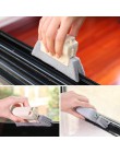 Cepillo de limpieza de ventana de microfibra útil limpiador de aire acondicionado limpiador de plumero con hoja ciega veneciana 