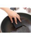 5 unids/lote esponja de melamina cocina nano esmeril esponja limpiadora mágica olla excepto esponja de limpieza de óxido para el