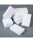 20 piezas 10x6x2cm esponja de melamina limpiador de melamina para Cocina Oficina Limpieza de baño Nano esponjas herramientas