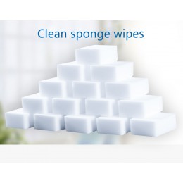 1/20 piezas de melamina esponja Borrador de esponja mágico plumero de cocina toallitas hogar cocina accesorio limpio Nano esponj