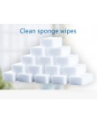 1/20 piezas de melamina esponja Borrador de esponja mágico plumero de cocina toallitas hogar cocina accesorio limpio Nano esponj