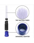 Cepillo Universal de sujeción al vacío, cepillo de succión pequeño, tubos, limpiador, removedor, herramienta, cepillo de limpiez