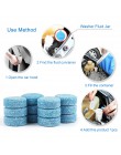 5/10 Uds producto de limpieza efervescente y multifuncional para aerosol hogar cocina limpieza parabrisas del coche detergente d