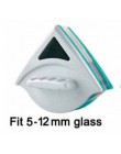 Cepillo de limpieza de vidrio magnético de doble cara de mano para ventanas de lavado cepillo de superficie de vidrio limpiador 