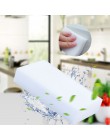 Aihogard 20 piezas de melamina esponja Borrador de esponja mágico plumero de cocina toallitas casa cocina accesorio limpio Nano 