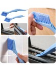 1 Uds. Multifunción Limpieza de surcos cepillo de limpieza de ventana herramientas de hendidura cocina baño suministros de limpi