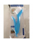 1 Uds. Multifunción Limpieza de surcos cepillo de limpieza de ventana herramientas de hendidura cocina baño suministros de limpi