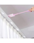 Mango largo cepillo limpiador de polvo limpiador cepillos plumero para sofá inferior puerta herramientas de limpieza polvo juego
