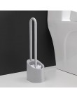 ONEUP cepillo de limpieza magnético PP accesorios de baño de plástico conjunto de manija larga para el hogar cepillo de baño por