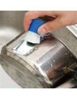 Feliz venta varilla de acero inoxidable Magic Stick removedor de óxido cepillo de limpieza por lavado toallita Envío Directo sep
