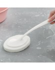Pincel de mango largo goma de borrar esponja mágica Diy esponja de limpieza para lavar platos cocina inodoro baño herramienta de