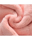 Antiadherente grasa coral terciopelo colgante mano delicada mullida toalla para cocina y baño toalla de mano diseño de cordón de