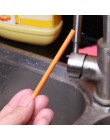 12 Uds palos Sani Pipeline Cleaner bañera varilla de descontaminación alcantarillado limpieza y desodorizador costura accesorios