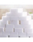10 Uds blanco Nano plato limpiador de Melamine esponja Borrador de esponja mágico para oficina de cocina cuarto de baño limpio h
