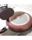 Con MANGO Emery magia esponja limpia limpiar esponja mágica limpiar cocina limpieza descontaminante cepillo de la olla de lavado