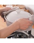 Paño de cocina de microfibra súper absorbente paño de doble cara estropajo almohadilla trapos de alta eficiencia Toalla de limpi