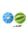 Juguetes Para Mascotas Sof juguetes para perros juguete pelota interactiva, divertida y elástica juguete para masticar perros pa
