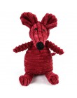 16 animales perro chirriante juguetes jirafa cuerda de lana juguete interativo cachorro de felpa ciervo para mascotas perros gat