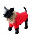 Pawstrip XS-XL caliente perro pequeño perro ropa de perro de invierno abrigo chaqueta cachorro ropa de Chihuahua perro yorkie ro