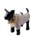 Pawstrip XS-XL caliente perro pequeño perro ropa de perro de invierno abrigo chaqueta cachorro ropa de Chihuahua perro yorkie ro