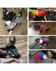 Impermeable mascota Chaleco de perro cachorro chaqueta Chihuahua ropa caliente invierno perro ropa abrigo para perros pequeños m
