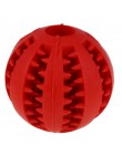 5/7 cm juguete para perros bolas de goma interactivas mascota perro gato cachorro elasticidad pelota para los dientes juguetes p