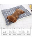 Almohadilla gruesa de lana suave para mascotas manta para la cama para cachorro perro gato sofá cojín alfombra lavable para el h