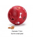 Juguete de gato interactivo IQ Treat Ball juguetes más inteligentes para mascotas Bola de comida dispensador de alimentos para g