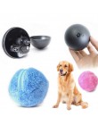Bola de juguete eléctrica para mascotas, bola mágica de juguete, Bola de rodillo automática, bola mágica para perros y gatos, ju