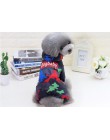 2019 invierno ropa para perros calientes chaqueta impermeable abrigo S-XXL sudaderas con capucha para Chihuahua perros pequeños 