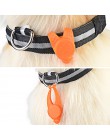 Hoomall collares para mascotas colgante LED Collar de perro con las luces LED de colores Collar de cuello para perros, gatos, De